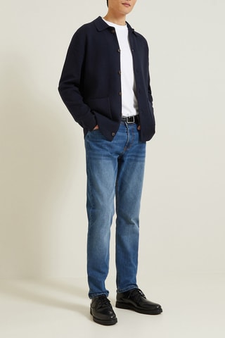 Gilet - Bleu