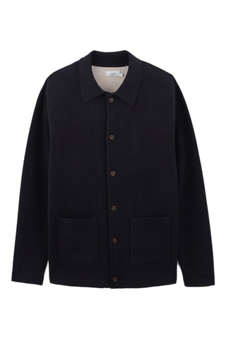 Gilet - Bleu