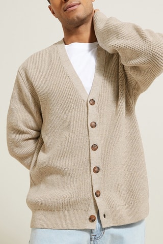 Gilet - Ecru