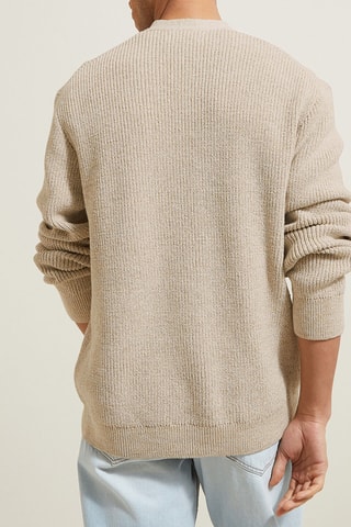 Gilet - Ecru