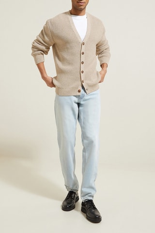 Gilet - Ecru