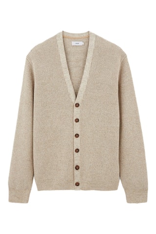 Gilet - Ecru