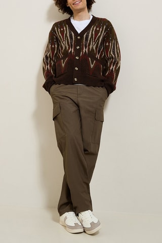 Gilet - Marron