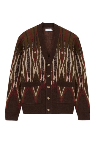 Gilet - Marron