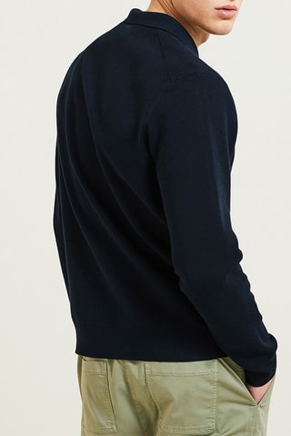 Gilet - Bleu marine