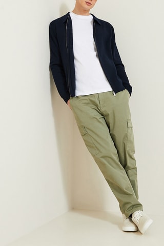 Gilet - Bleu marine