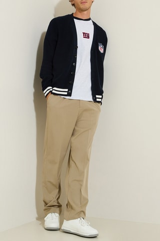 Gilet NLF - Bleu marine