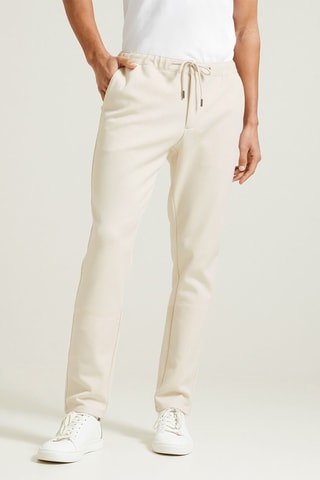 Jogging slim - Blanc