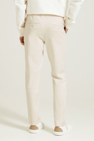 Jogging slim - Blanc