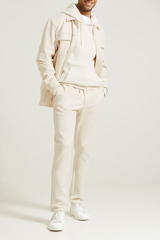 Jogging slim - Blanc