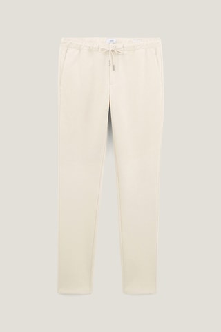 Jogging slim - Blanc