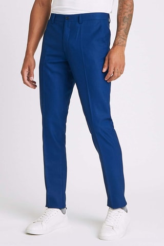 Chino Bleu marine