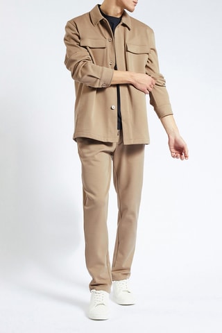 Jogging slim - Beige
