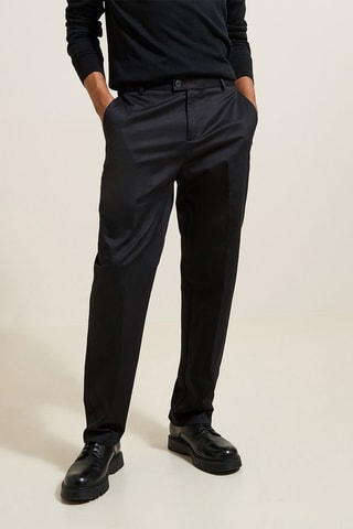Pantalon loose - Noir