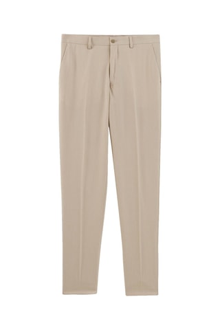 Pantalon slim - Beige