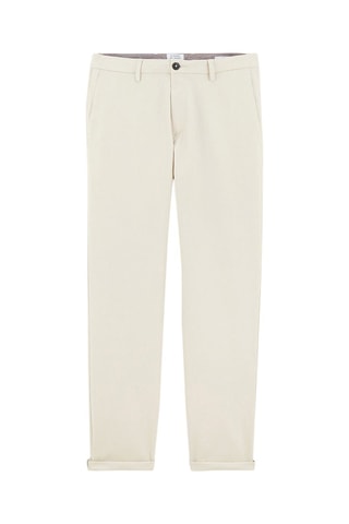 Chino regular - Gris clair