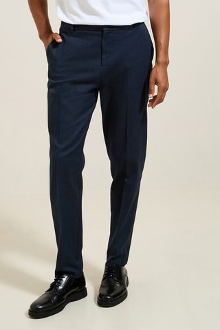 Chino - Bleu marine