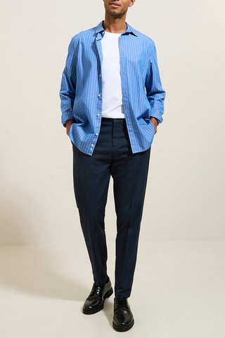 Chino - Bleu marine