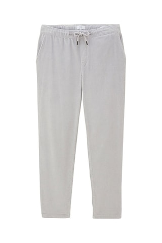 Pantalon en velours - Bleu clair