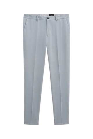 Pantalon de costume slim - Ciel