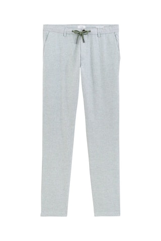 Pantalon slim - Vert