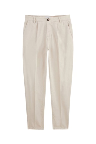 Pantalon relaxed - Ecru