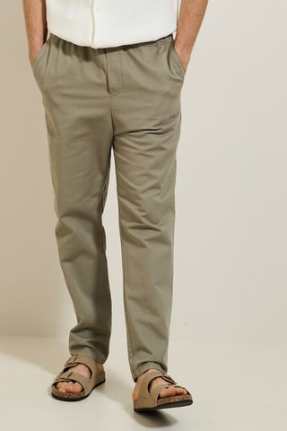 Jogger - Kaki