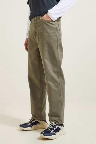 Pantalon - Vert