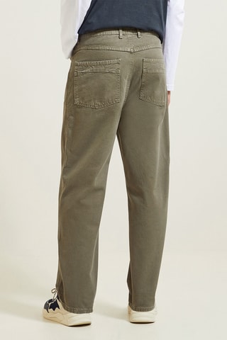 Pantalon - Vert