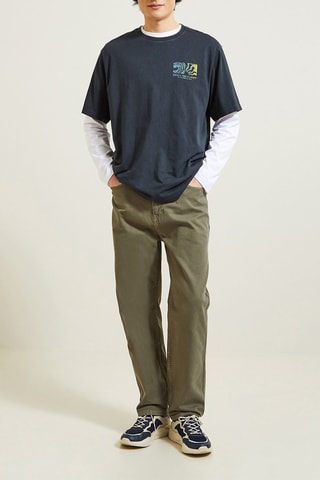 Pantalon - Vert