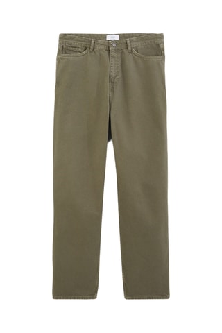 Pantalon - Vert