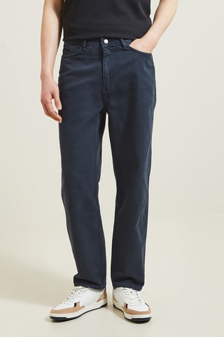 Pantalon - Bleu
