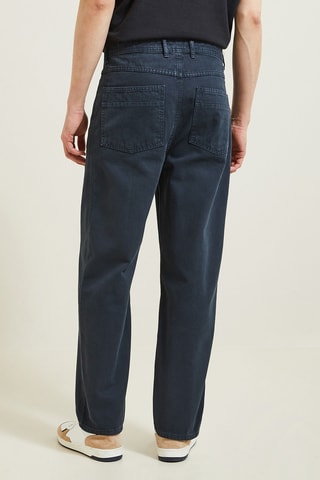 Pantalon - Bleu