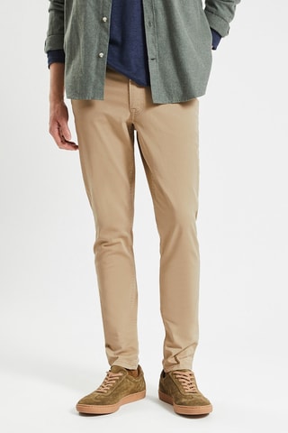 Pantalon - Beige