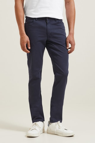 Pantalon - Bleu