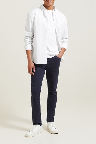 Pantalon - Bleu