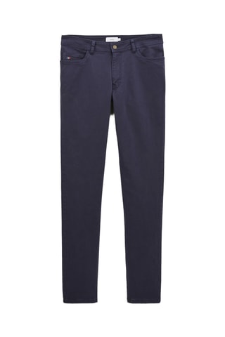 Pantalon - Bleu
