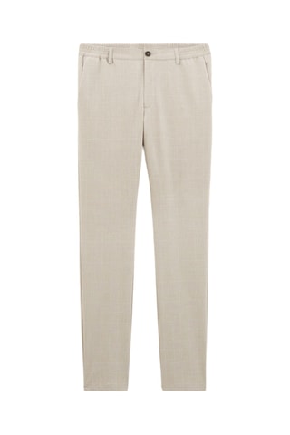 Pantalon slim - Beige