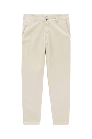 Pantalon - Ecru