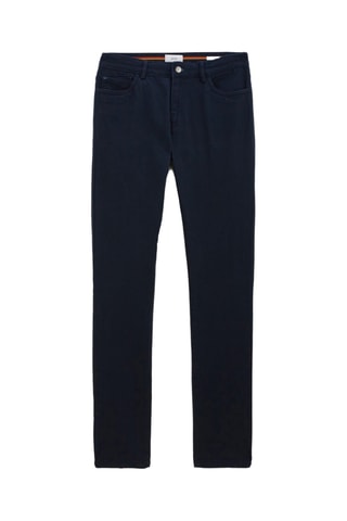 Pantalon slim - Bleu