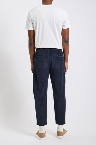 Pantalon jogger - Bleu marine