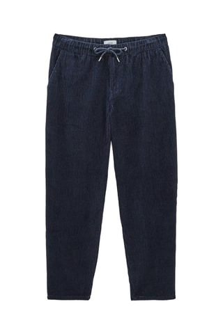 Pantalon jogger - Bleu marine