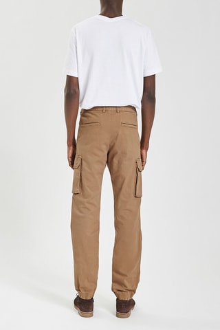Chino cargo - Beige