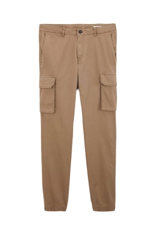 Chino cargo - Beige
