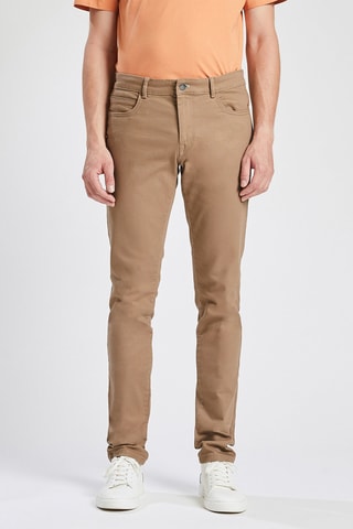 Pantalon - Sable