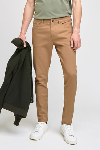 Pantalon - Sable