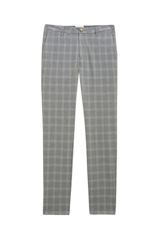 Pantalon slim - Gris
