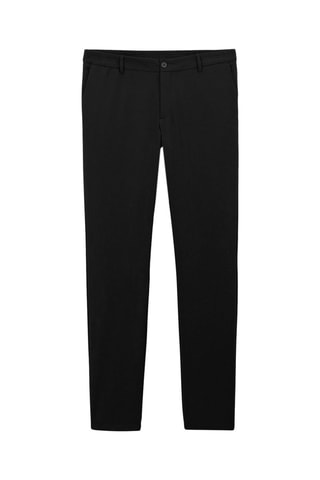 Pantalon slim - Noir