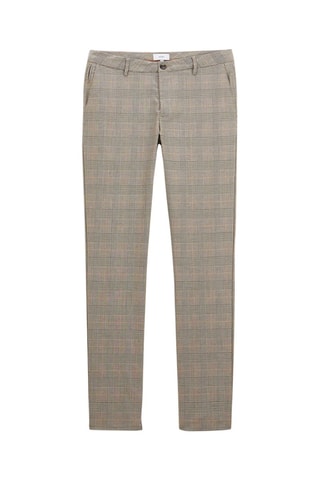 Pantalon slim - Beige
