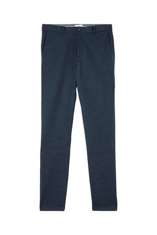 Chino slim - Bleu marine